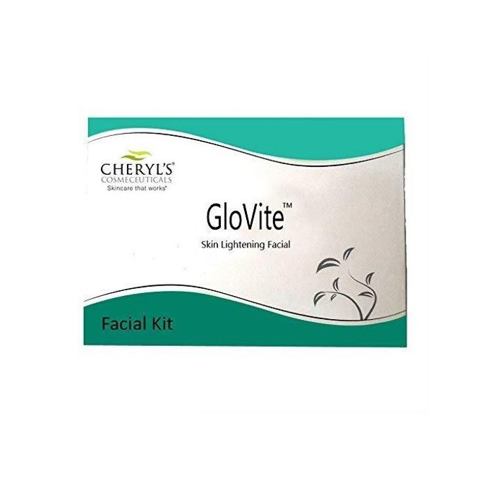 Cheryl’s Glovite Skin Lightening Facial Kit