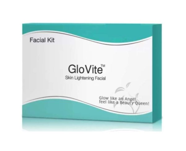 Cheryl’s Glovite Skin Lightening Facial Kit
