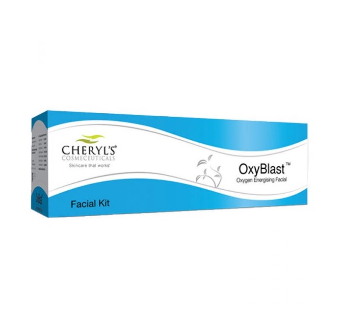 Cheryl’s Oxyblast Oxygen Energising  Facial Kit
