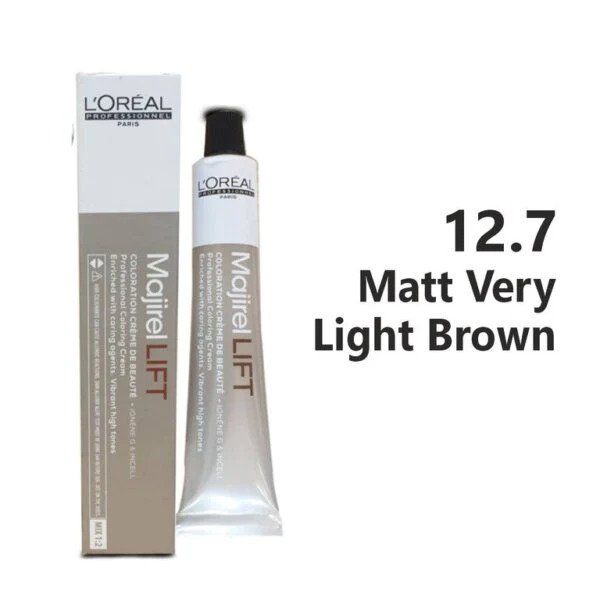 L’Oréal Professionnel Paris Majilift 12.7 Very Light Matte Brown