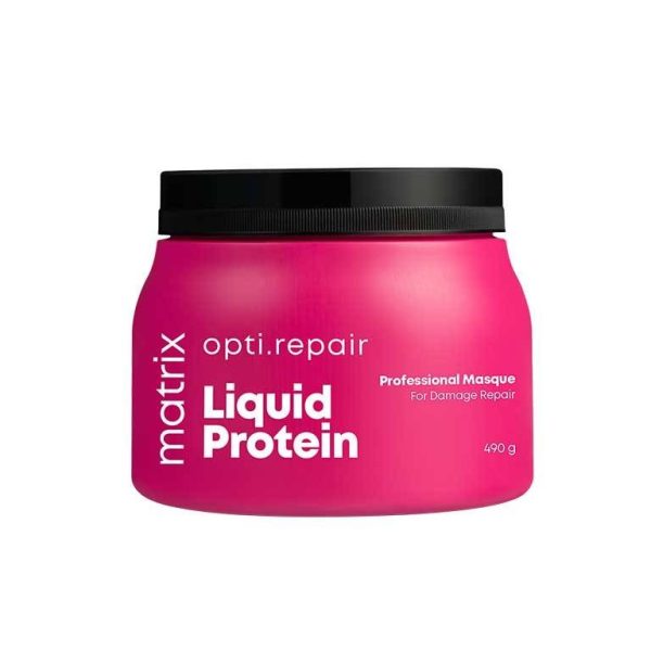 Matrix Opti Repair Liquid Protein masque 3