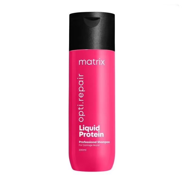 Matrix Opti Repair Liquid Protein Shampoo 3