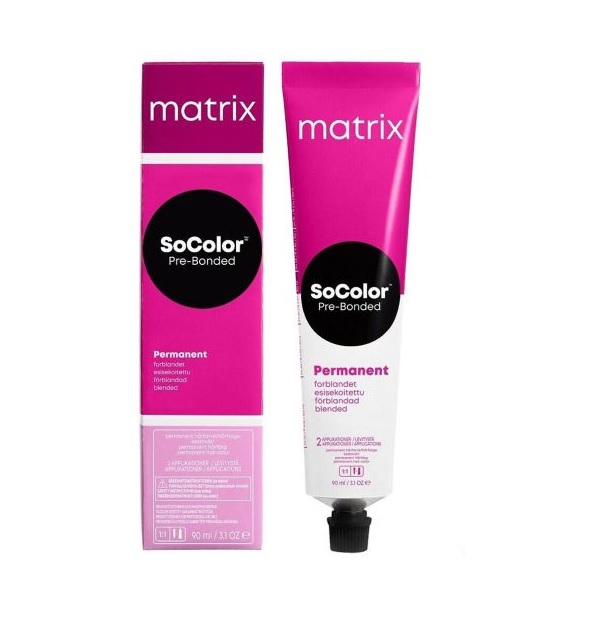 Matrix Socolor 12.1 Super Light Cool Blonde 4
