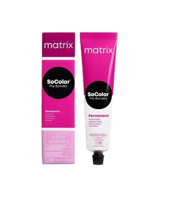 Matrix Socolor 12.5 Chocolate Super Light Blonde