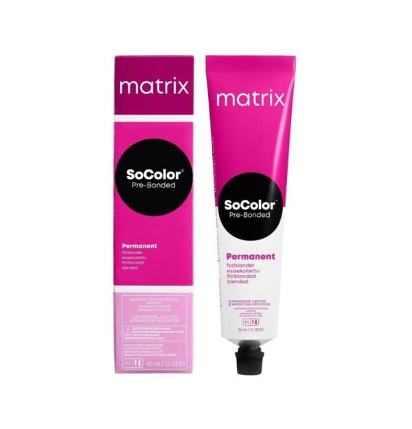 Matrix Socolor 2.0 Black