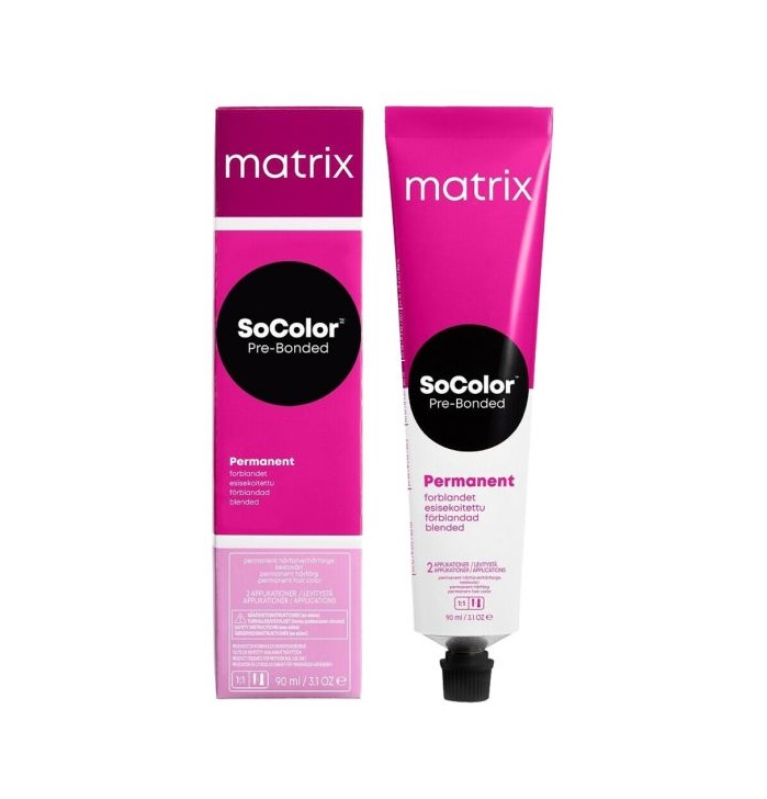 Matrix Socolor 4.0 Medium Brown