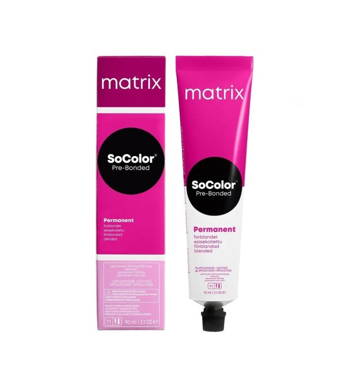 MATRIX SOCOLOR 4.5 CHOCOLATE MEDIUM BROWN 90G 2