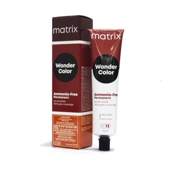 Matrix Wonder Color 2.0 Black