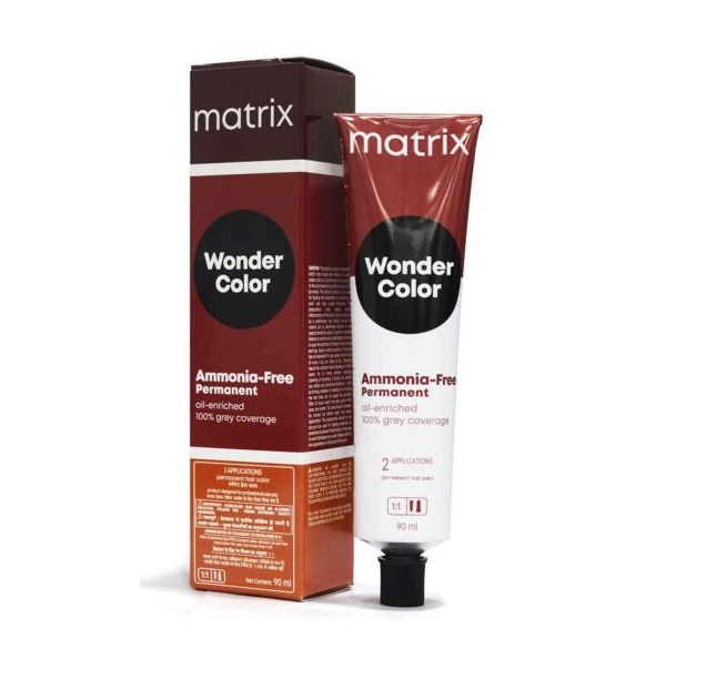 Matrix Wonder Color 5.0 Light Brown