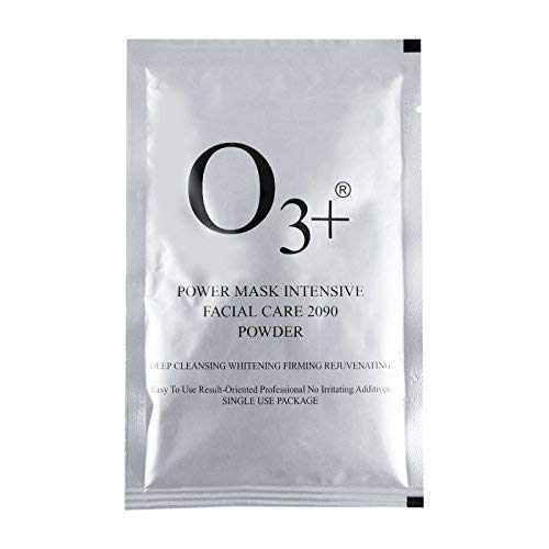 O3+ Facial Power Mask Gel 2090 2