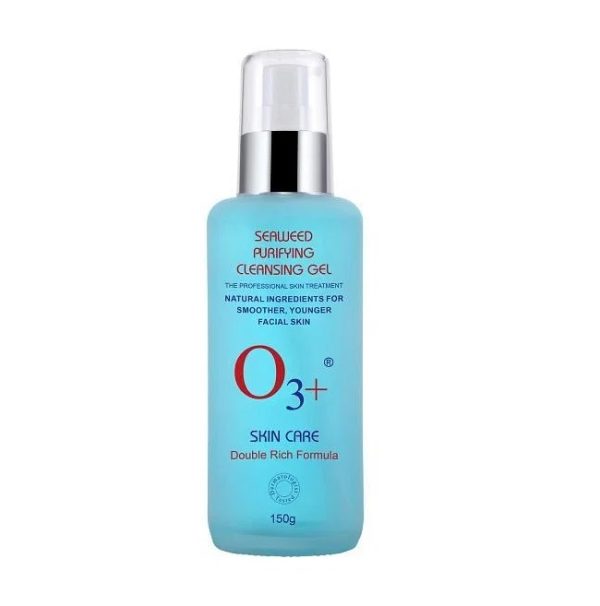 O3+ Seaweed Purifying Cleansing Gel 2