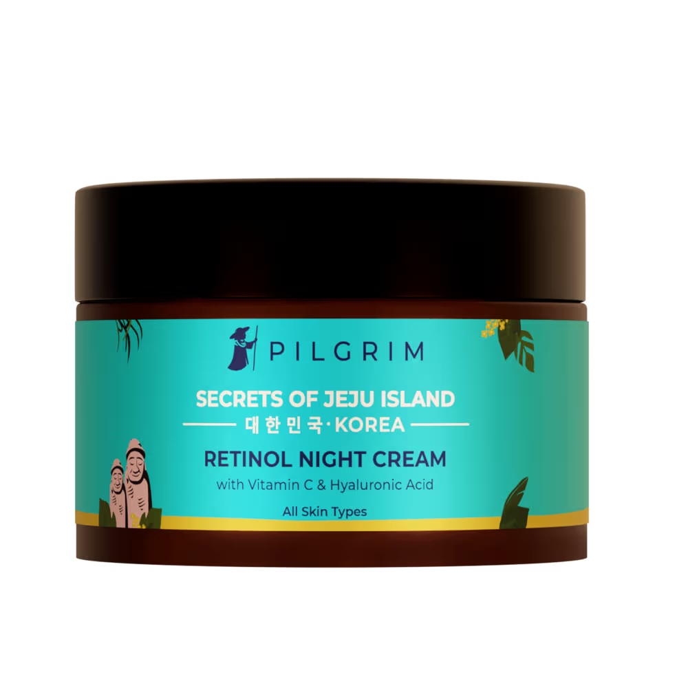 Pilgrim Retinol Night Cream