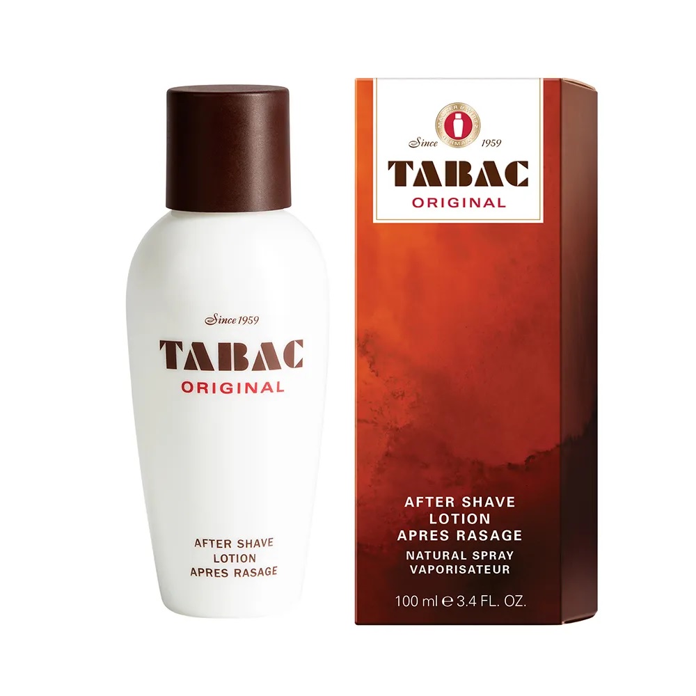 Tabac Original After Shave Lotion Natural Spray