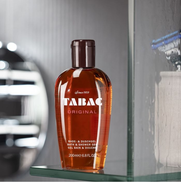 TABAC ORIGINAL BATH & SHOWER GEL 200ML 2