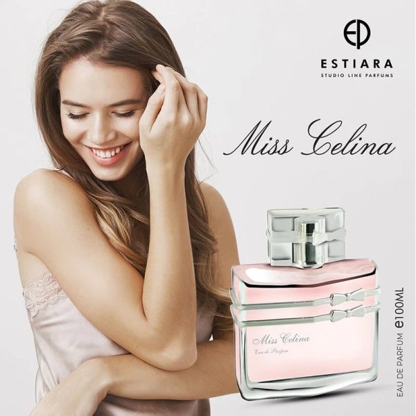 Estiara Miss Celina Women  Eau De Parfum 4