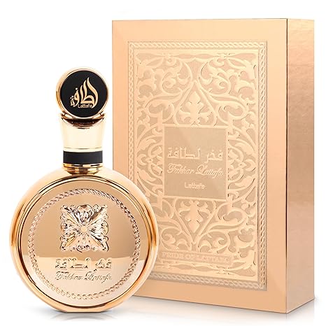 Lattafa Fakhar Gold Eau de Parfum