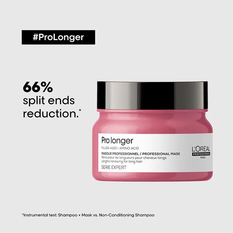 LOREAL PRO LONGER PROFESSIONAL MASK 250G 2