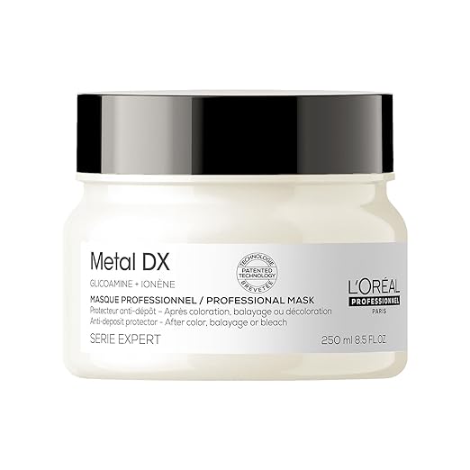 L’Oréal Professionnel Serie Expert Metal DX Mask