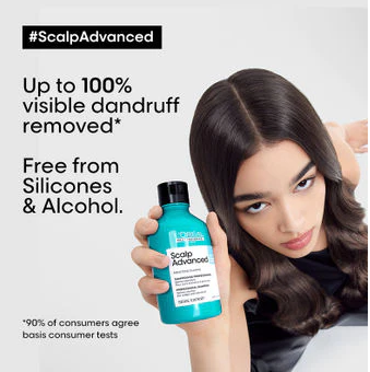 L’Oréal Professionnel Serie Expert Scalp Advanced Anti Dandruff Shampoo 2
