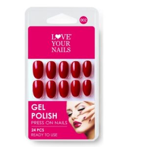 Love Your Nails Gel Polish Press On Nails