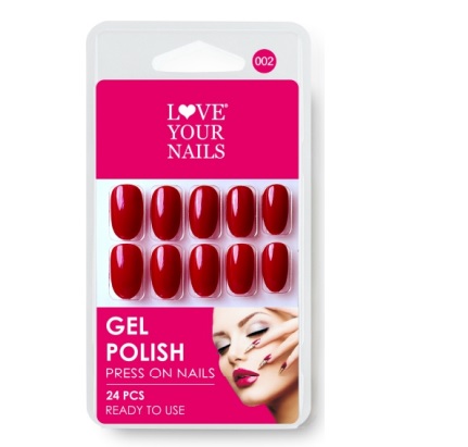 Love Your Nails Gel Polish Press On Nails 3