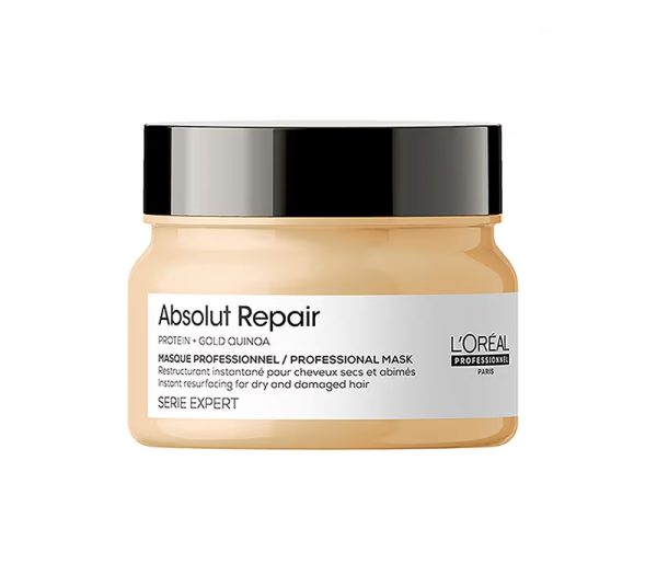 L’Oréal Professionnel Serie Expert Lipidum Absolut Repair Mask 3
