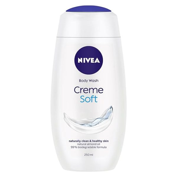 Nivea Crème Soft Body Wash Women