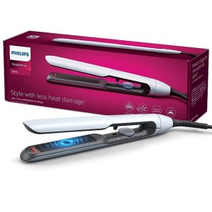 Philips Hair Straightener With Thermoshield Technology (BHS520/00)