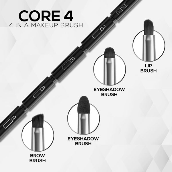 Renee Core 4 Makeup Brush 7