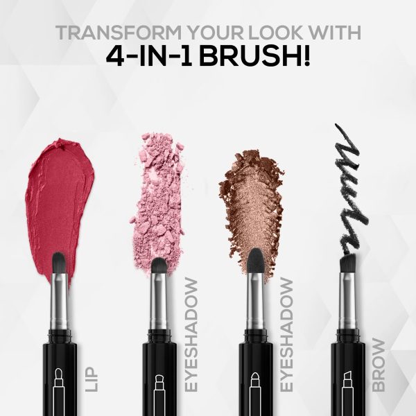 Renee Core 4 Makeup Brush 6
