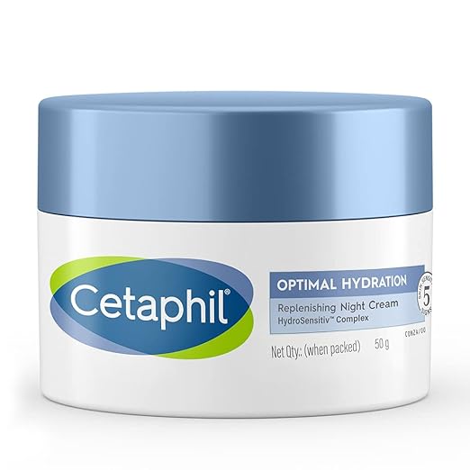 Cetaphil Optimal Hydration Replenishing Lotion 15