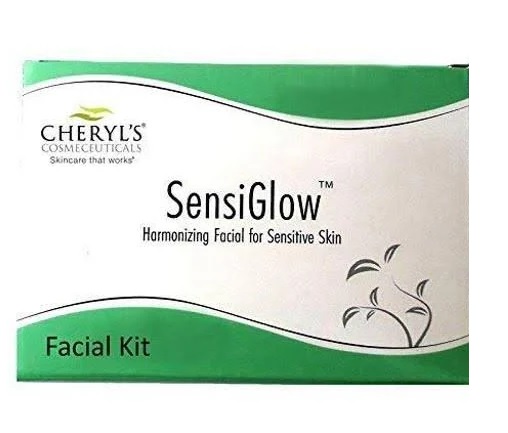 Cheryl’s Sensiglow For Sensitive skin Facial Kit