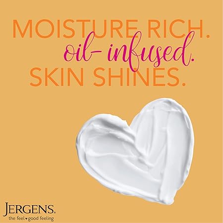 Jergens Enriching Shea Butter Deep Conditioning Moisturizer 2