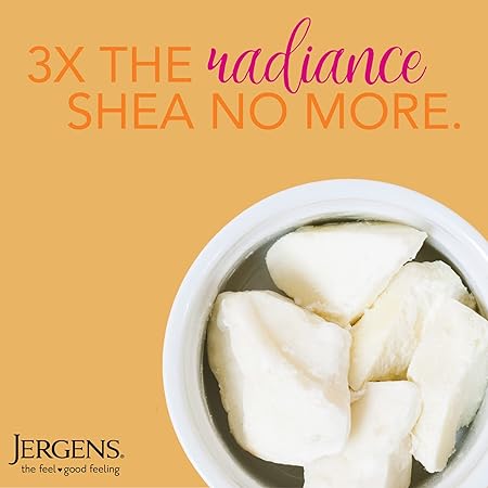 Jergens Enriching Shea Butter Deep Conditioning Moisturizer 3