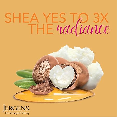 Jergens Enriching Shea Butter Deep Conditioning Moisturizer 4