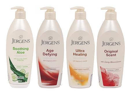 Jergens Original Scent Dry Skin Moisturizer 3