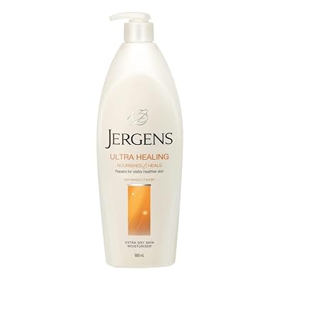 Jergens Ultra Healing Extra Dry Skin Moisturizer 3