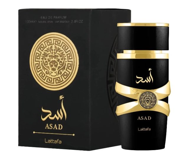 Lattafa Asad EDP