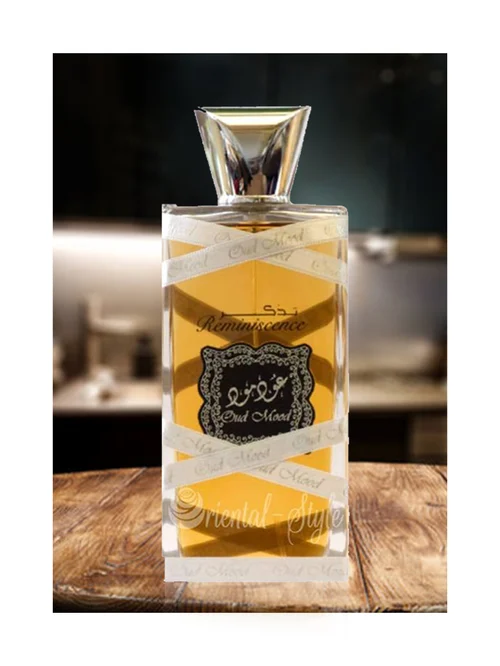 Lattafa Oud Mood Reminiscence EDP 3