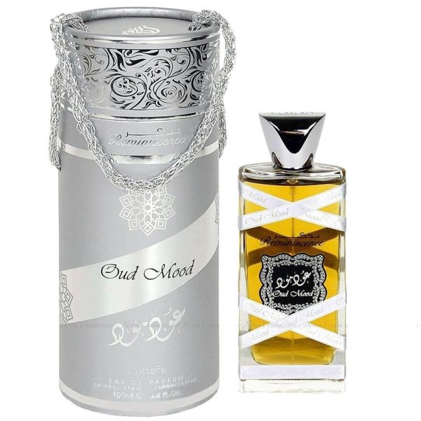 Lattafa Oud Mood Reminiscence EDP