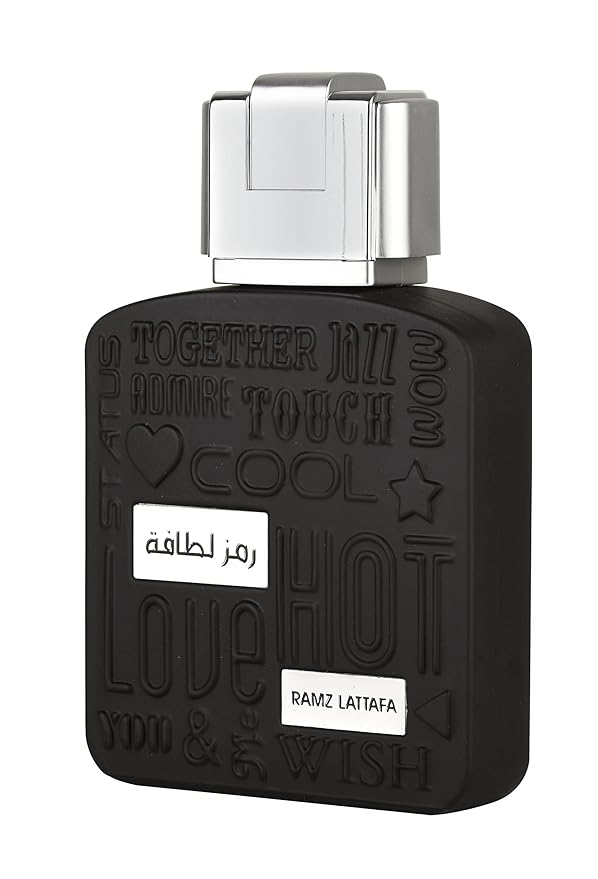 Lattafa Ramz Silver EDP 3