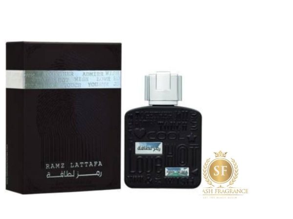 Lattafa Ramz Silver EDP