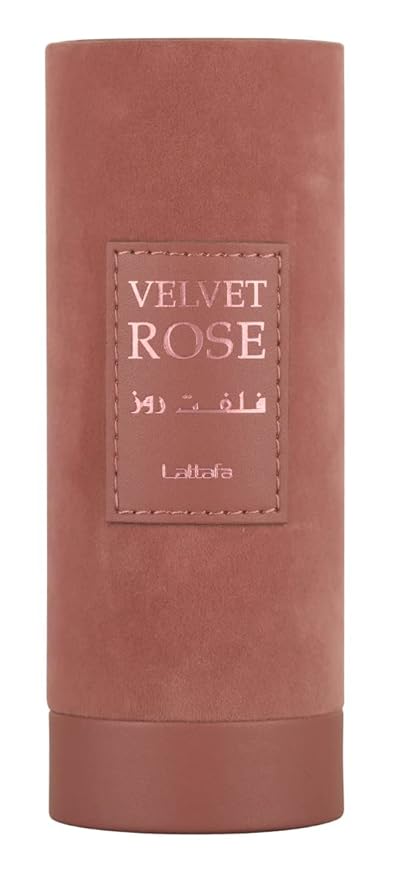 Lattafa Velvet Rose EDP 2