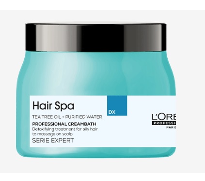 L’Oréal Professionnel Hair Spa Detox Creambath
