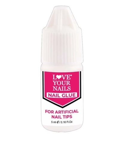 Love Your Nails Nail Glue