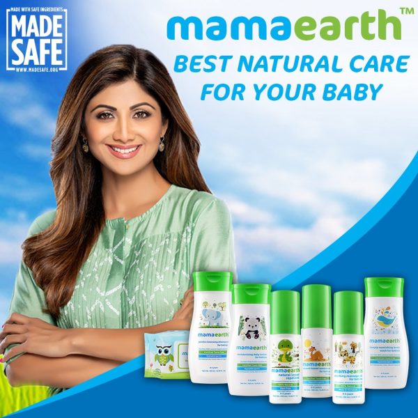 Mamaearth Mosquito Repellent Patches 6