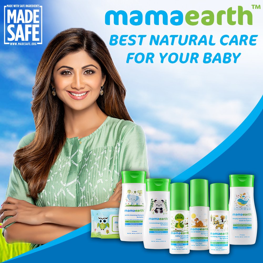 MAMAEARTH MOSQUITO REPELLENT PATCHES 5