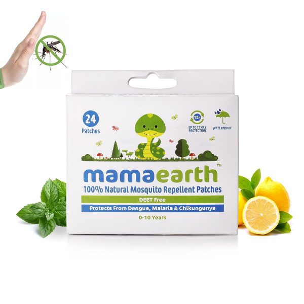 Mamaearth Mosquito Repellent Patches