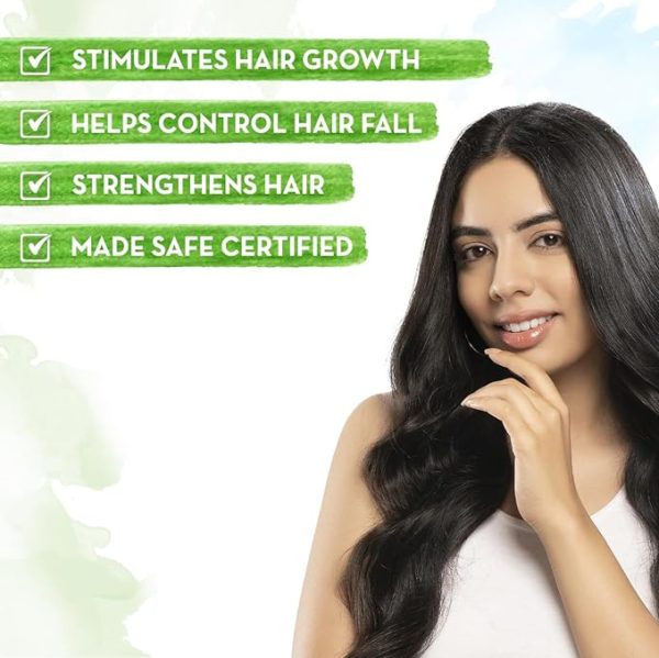 Mamaearth Rosemary Hair Growth Oil 4