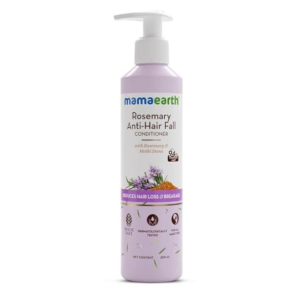 Mamaearth Rosemary Anti Hair Fall Conditioner 4